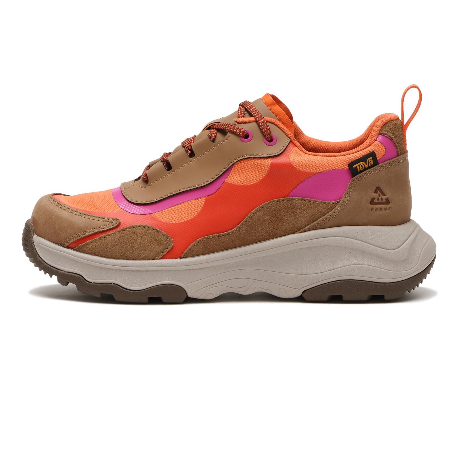 TEVA「【TEVA】W GEOTRECCA LOW RP」|スニーカー|マルチ