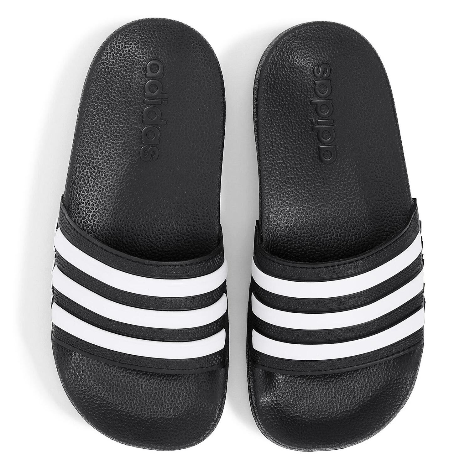 adidas「【ADIDAS】17-22ADILETTE SHOWER K」|サンダル|ブラック