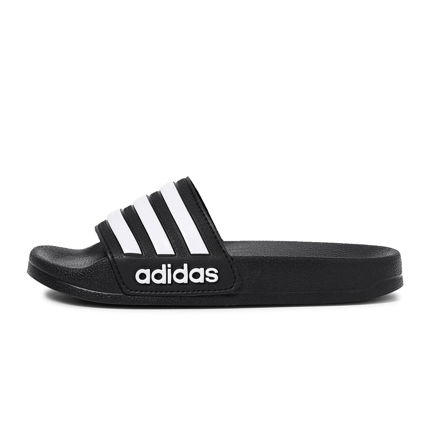 adidas「【ADIDAS】17-22ADILETTE SHOWER K」|サンダル|