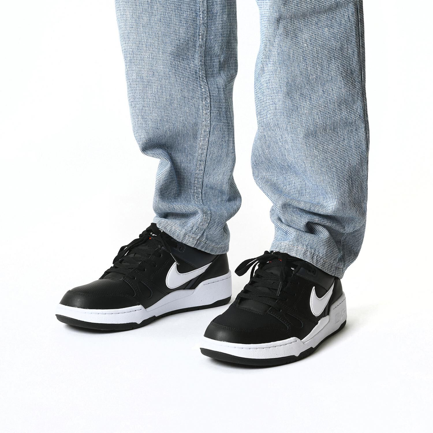 NIKE「【NIKE】FULL FORCE LO」|スニーカー|