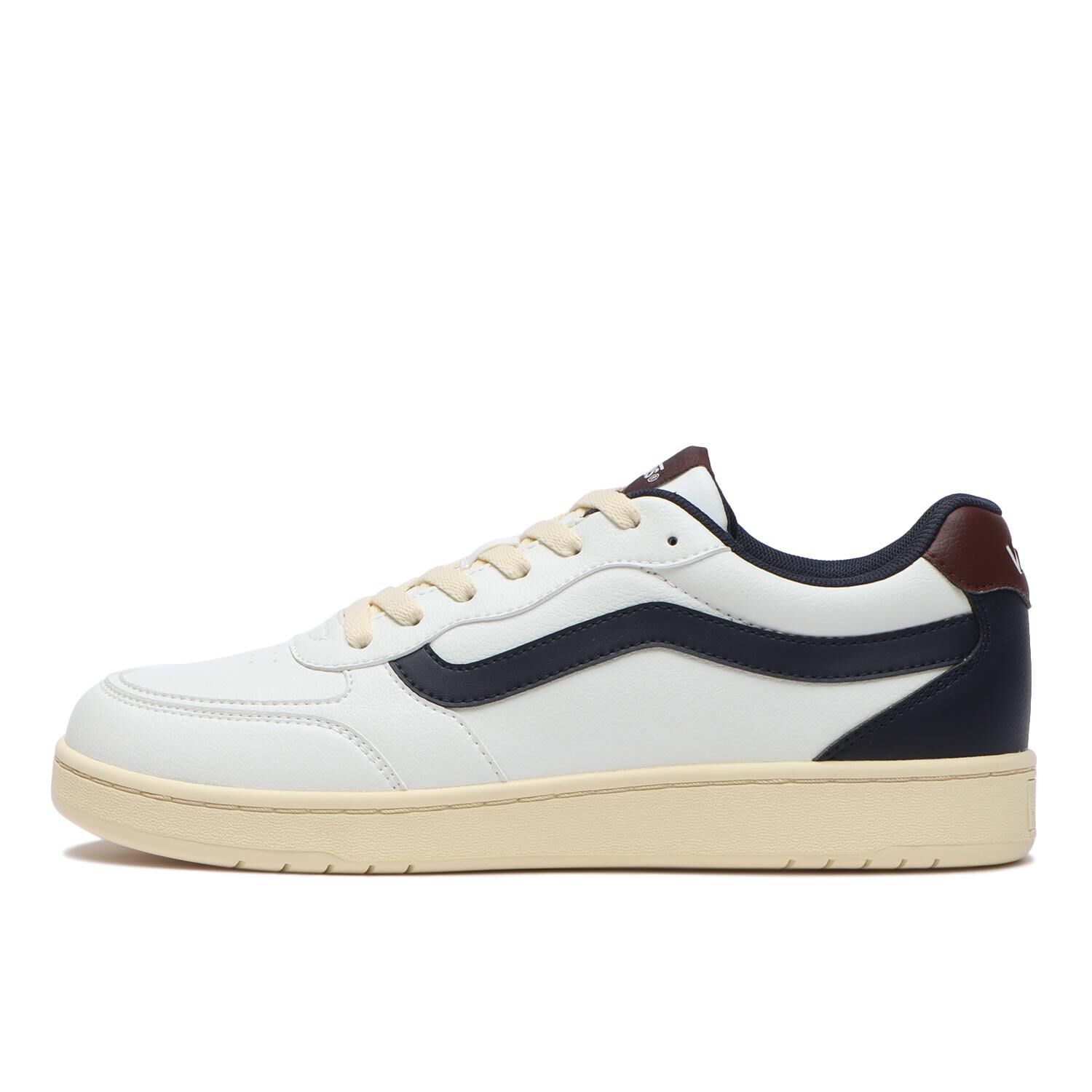 VANS「【VANS】BRAVO WR」|スニーカー|ホワイト