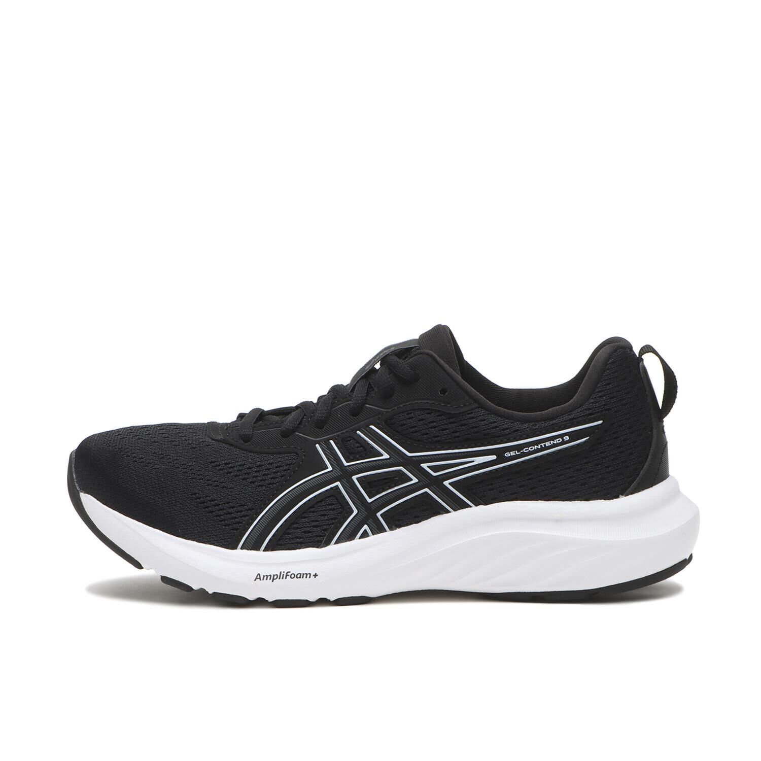 asics「【ASICS】W GEL-CONTEND 9」|スニーカー|ブラック
