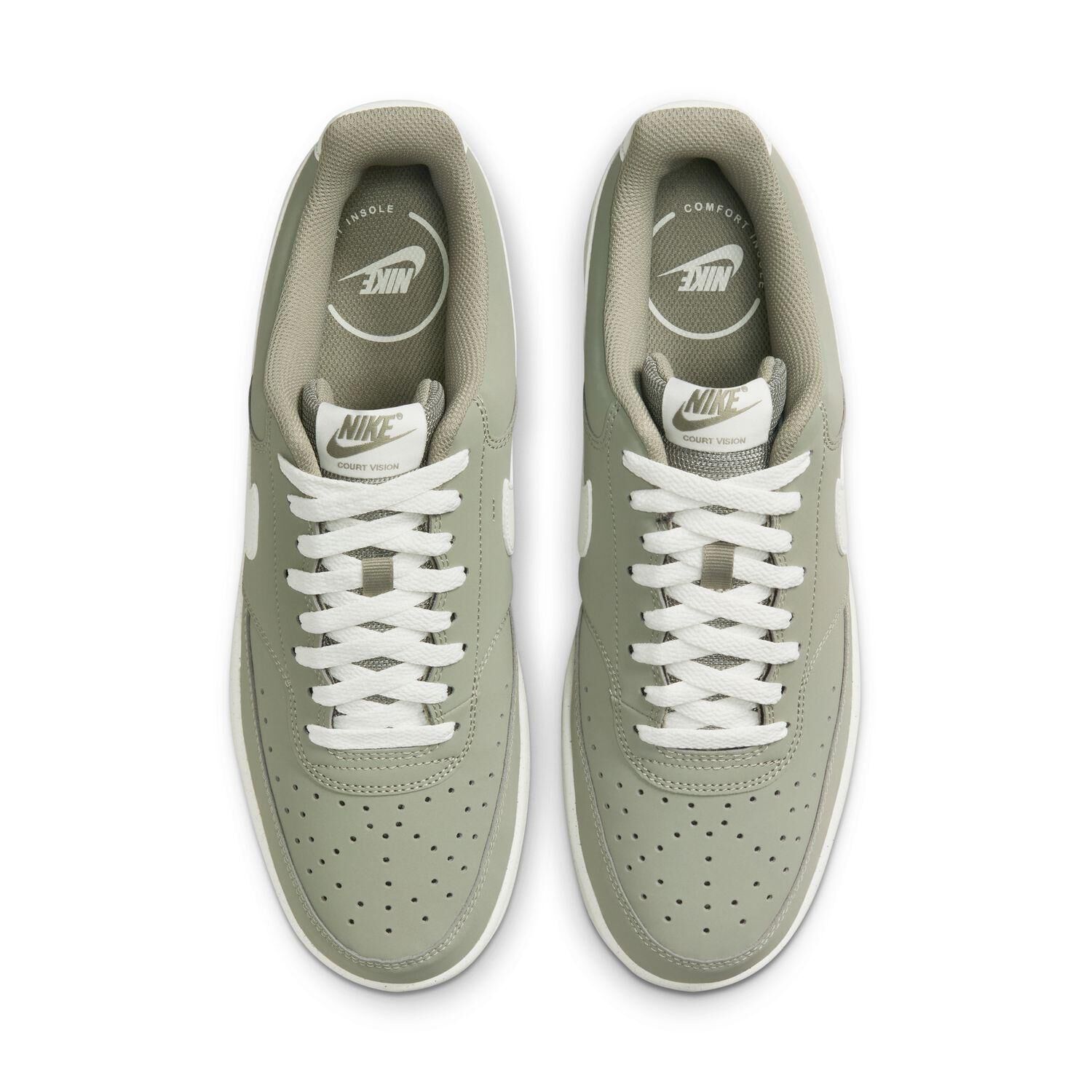 NIKE「【NIKE】COURT VISION LO」|スニーカー|