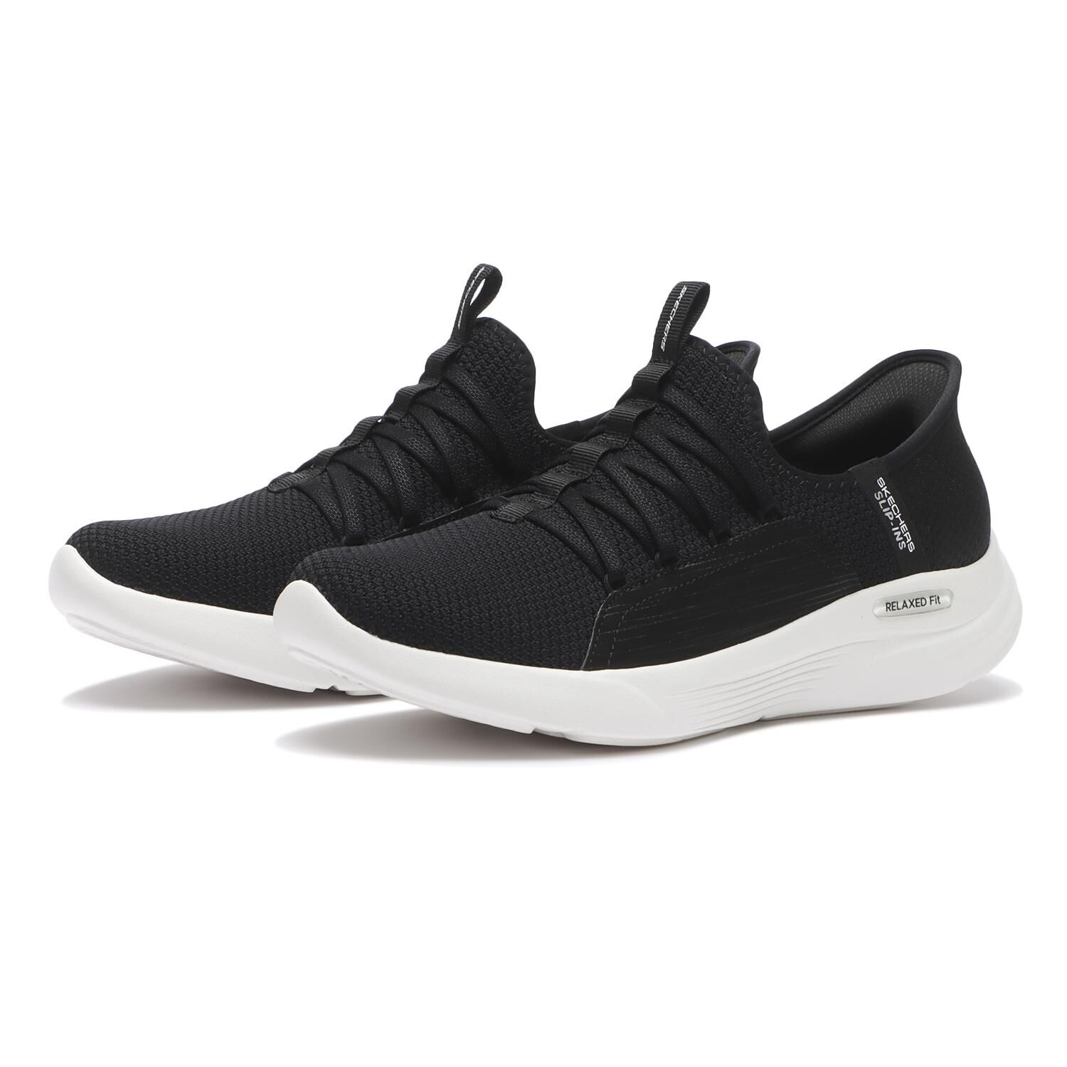 SKECHERS「【SKECHERS】RELAXED FIT SPORT - BALLET(R)」|スニーカー|