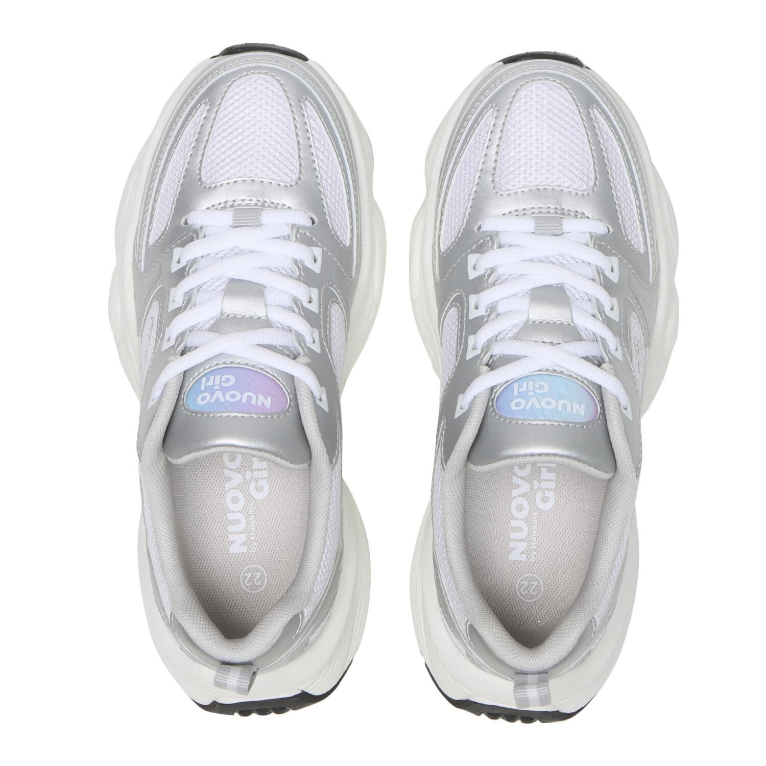 NUOVO「【NUOVO】19-24(H) LILY」|スニーカー|