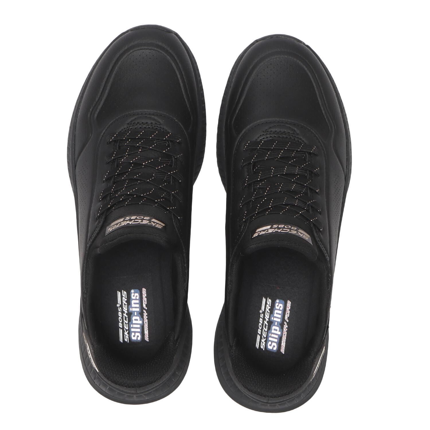 SKECHERS「【SKECHERS】BOBS SQUAD 4 - KEY LOOK」|スニーカー|
