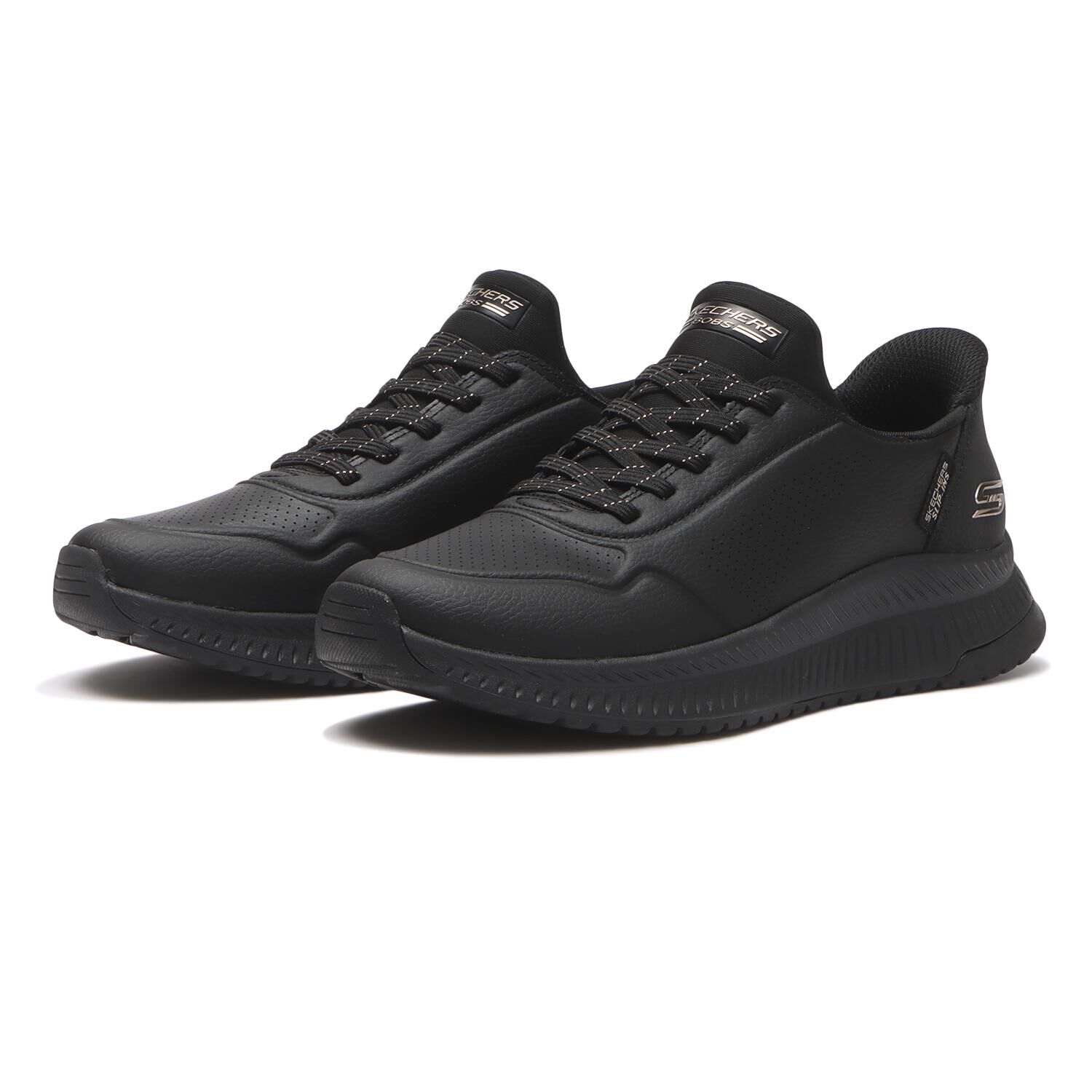 SKECHERS「【SKECHERS】BOBS SQUAD 4 - KEY LOOK」|スニーカー|