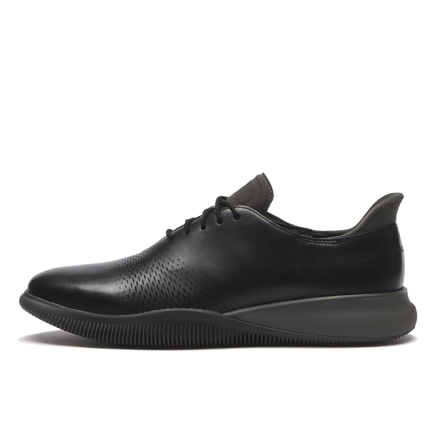 COLE HAAN「【COLE HAAN】6.ZEROGRAND LASER QUICK-ON OX」|スニーカー|ブラック