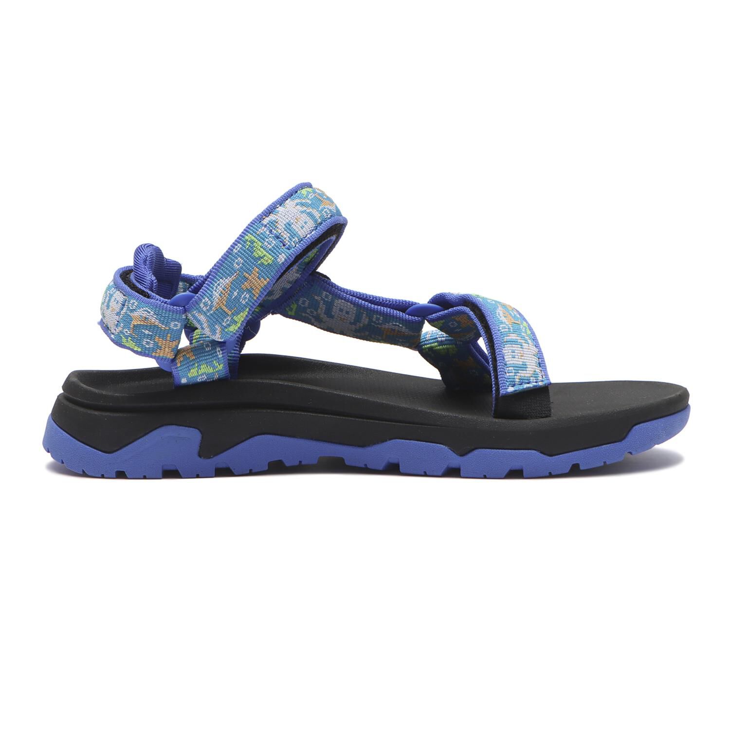 TEVA「【TEVA】18-22 HURRICANE XLT JR」|サンダル|