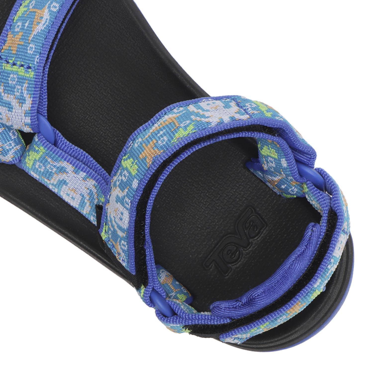 TEVA「【TEVA】18-22 HURRICANE XLT JR」|サンダル|