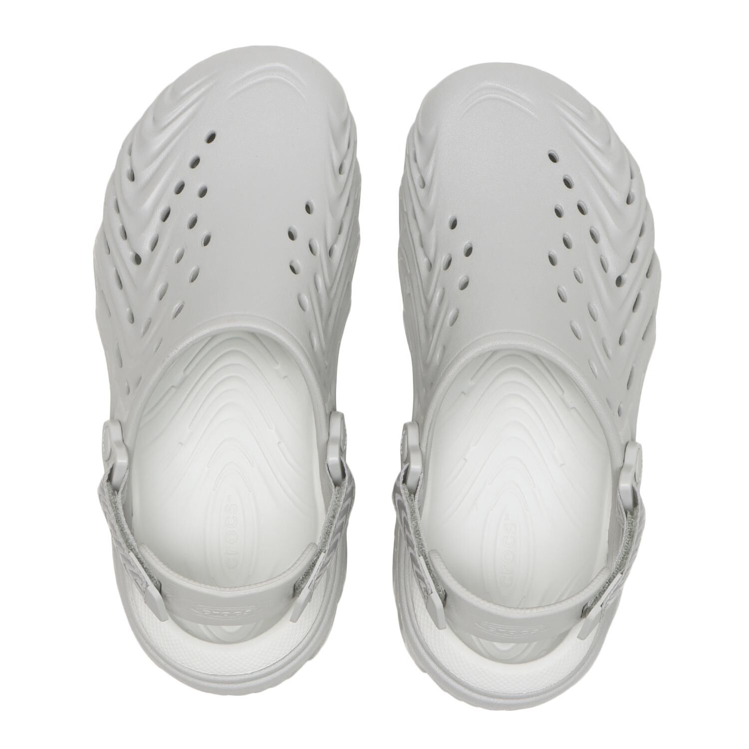 crocs「【crocs】ECHO II CHROME」|サンダル|