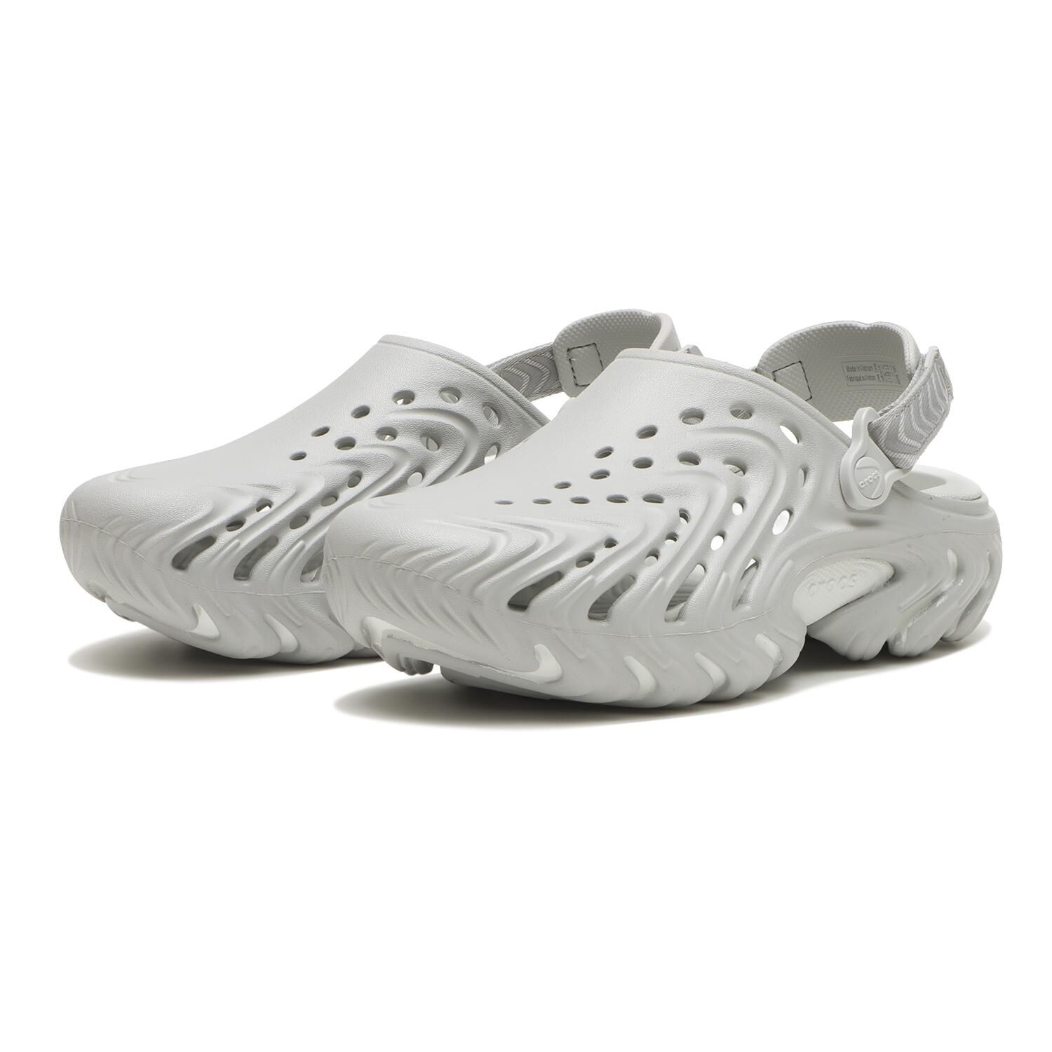 crocs「【crocs】ECHO II CHROME」|サンダル|