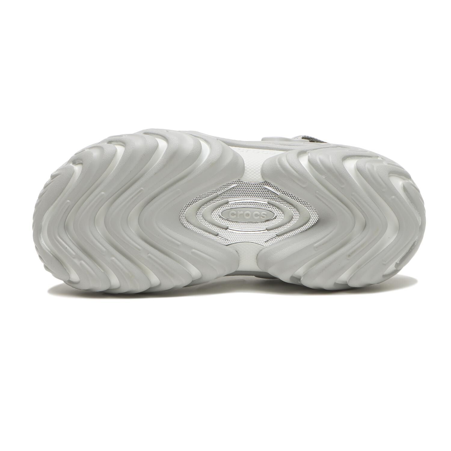 crocs「【crocs】ECHO II CHROME」|サンダル|