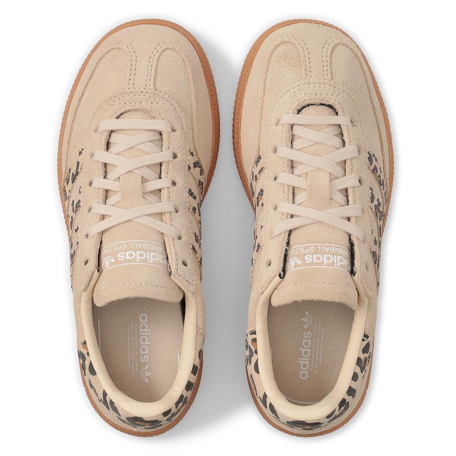 adidas「【ADIDAS】17-21 HANDBALL SPEZIAL C」|スニーカー|