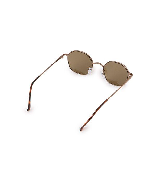 SALON adam et rope'「ケースセットメタルフレームUVカットグラス」|サングラス|