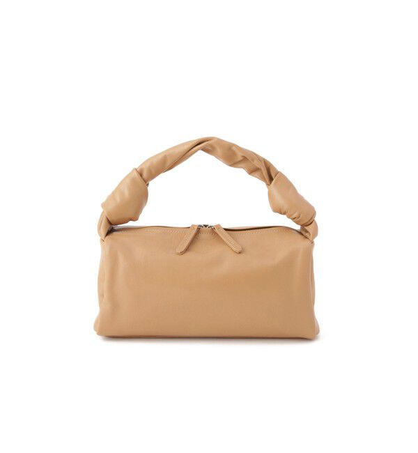 ADAM ET ROPE'「【PFT】Fuka musubi Small バッグ」|ハンドバッグ|