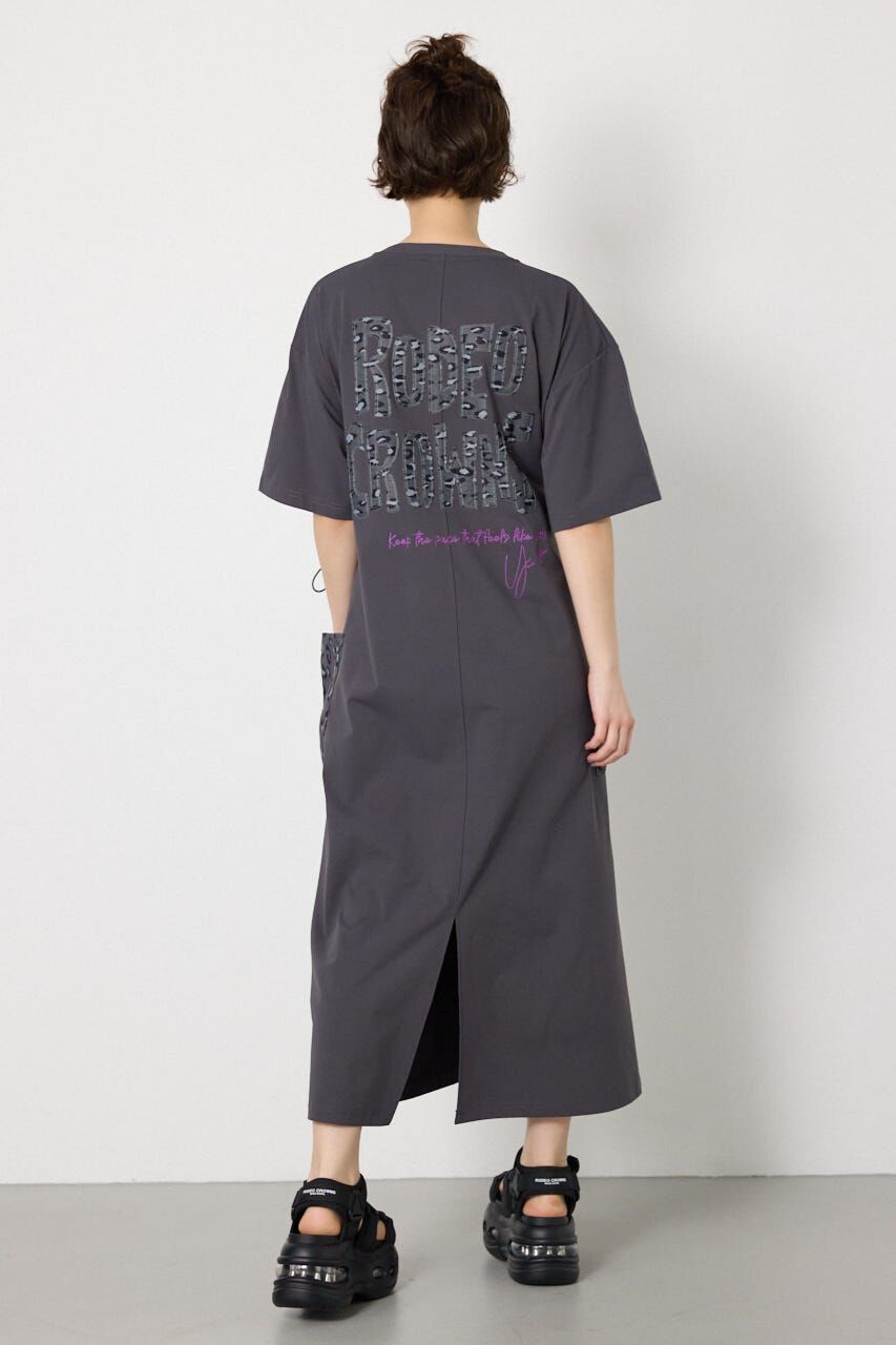 RODEO CROWNS「CLOUD FABLIC ワンピース」|ワンピース|
