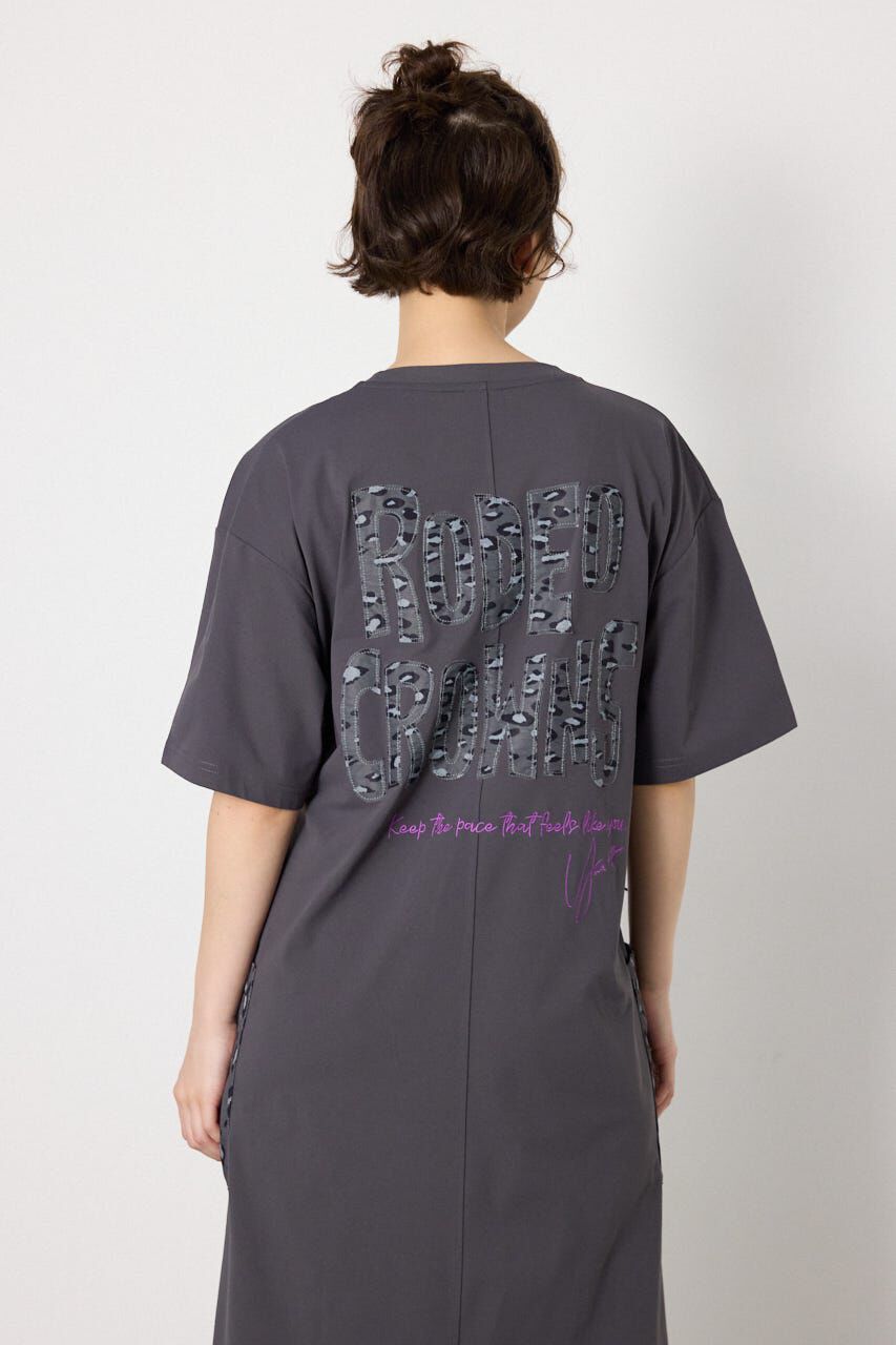 RODEO CROWNS「CLOUD FABLIC ワンピース」|ワンピース|