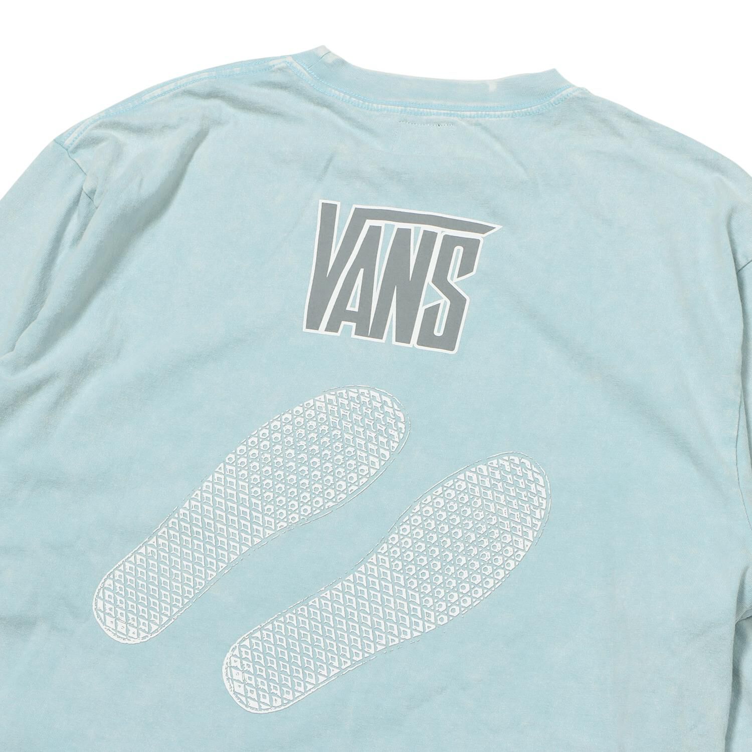 VANS「【VANSｱﾊﾟﾚﾙ(WJ)】U Waffle Sole TAS L TEE」|Tシャツ・カットソー|