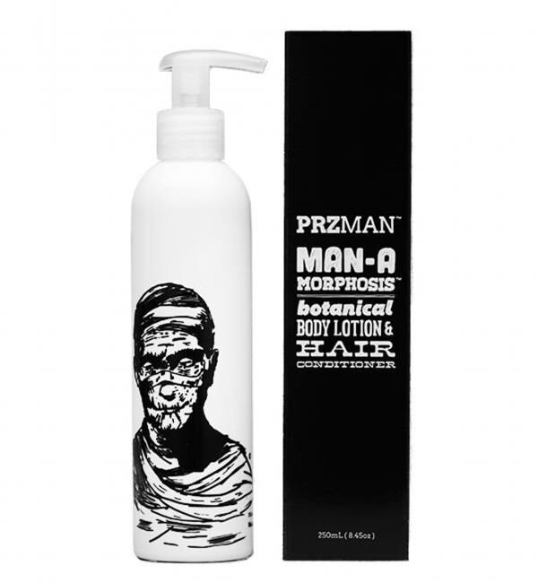UNITED ARROWS「＜PRZMAN（プラズマン）＞ BODY LOTION&HAIR」|その他|DK.GRAY