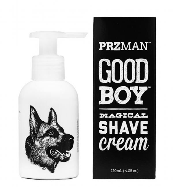 UNITED ARROWS「＜PRZMAN（プラズマン）＞ SHAVE CREAM」|その他|DK.GRAY