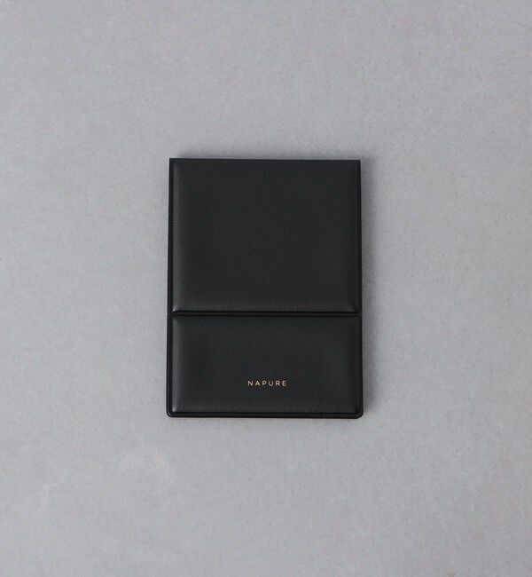 Style for Living「＜HORIUCHI MIRROR＞FOLDING ミラー BLACK」|ミラー|BLACK