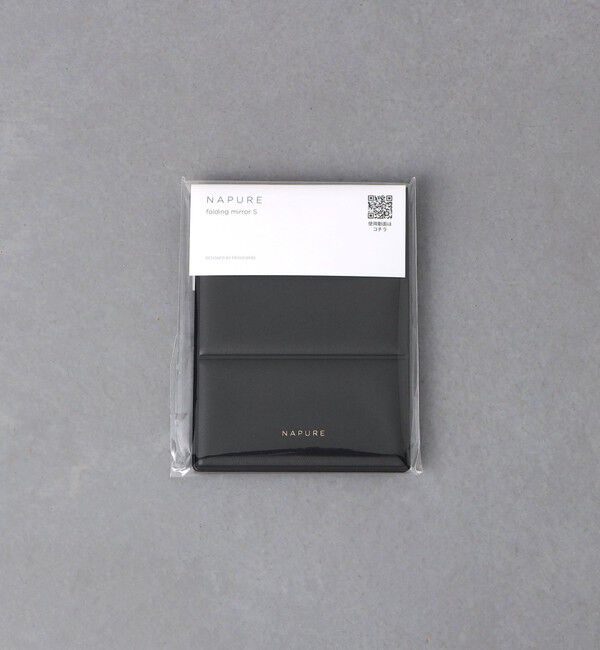 Style for Living「＜HORIUCHI MIRROR＞FOLDING ミラー BLACK」|ミラー|