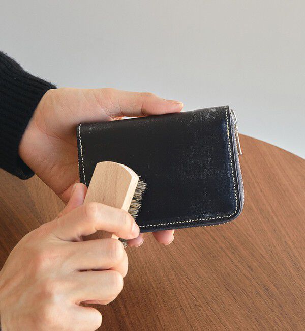 UNITED ARROWS「＜BEORMA LEATHER COMPANY＞ 3FOLD KEY CASE/VINTAGE BRIDLE/キーケース」|キーケース|