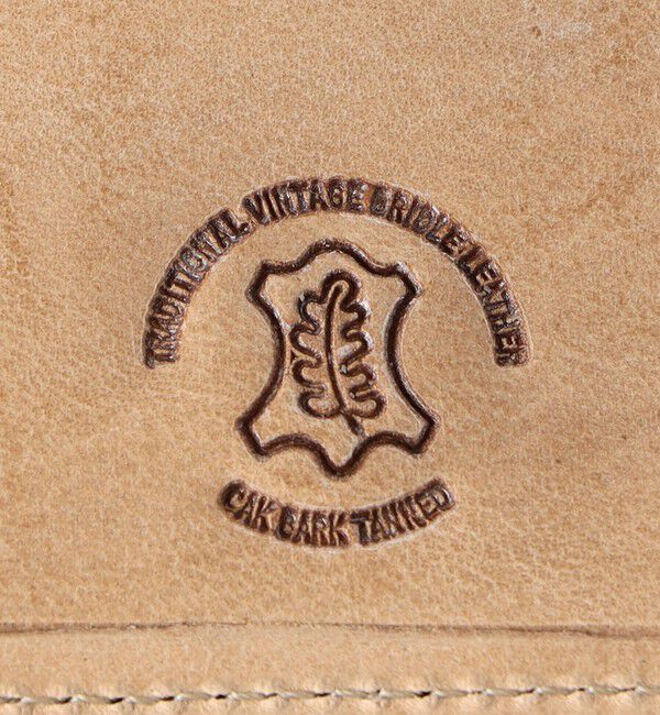 UNITED ARROWS「＜BEORMA LEATHER COMPANY＞ 3FOLD KEY CASE/VINTAGE BRIDLE/キーケース」|キーケース|