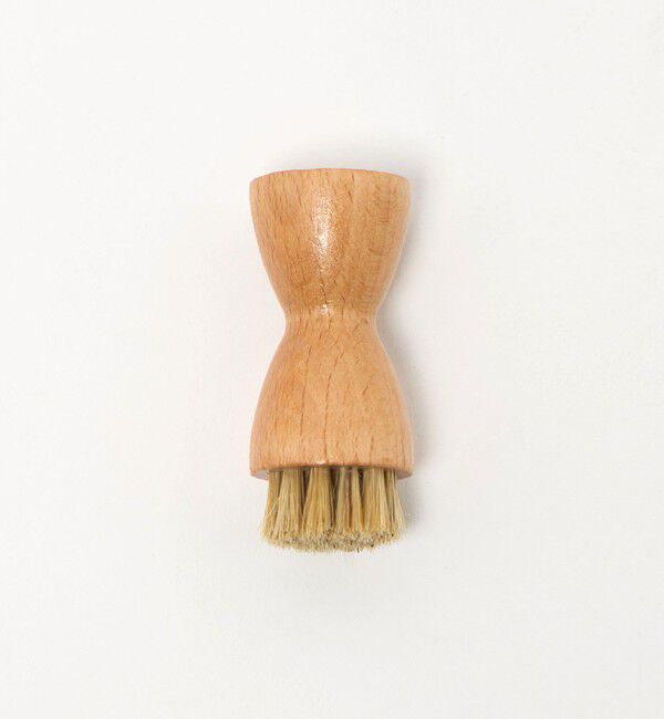 UNITED ARROWS「＜M.MOWBRAY＞ スクラビングブラシ」|シューケア|NATURAL