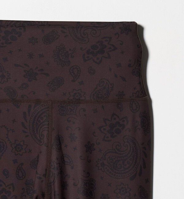 UNITED ARROWS「＜TO UNITED ARROWS＞CLOUD バンダナプリント レギンス」|スポーツ|
