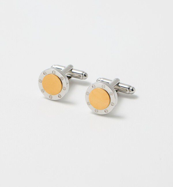 UNITED ARROWS「＜Louis FAGLIN＞カフリンクス」|ネクタイピン・カフスボタン|その他1