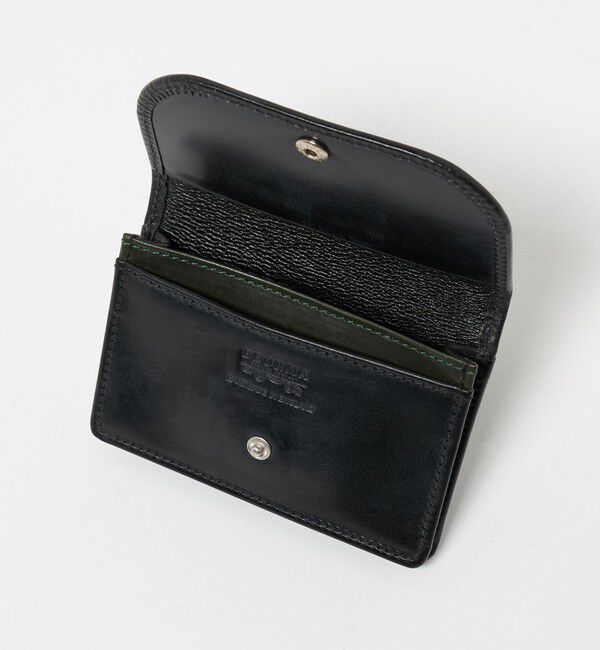UNITED ARROWS「【別注】＜BEORMA LEATHER COMPANY＞S0229 2TONE CARD CASE/カードケース」|名刺入れ・カードケース|
