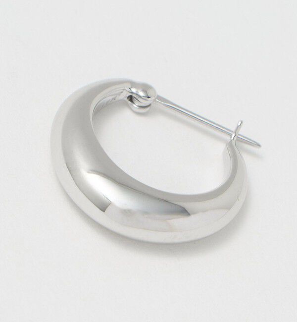 UNITED ARROWS「＜MARIHA＞MYSTIC/O フープピアス」|ピアス|
