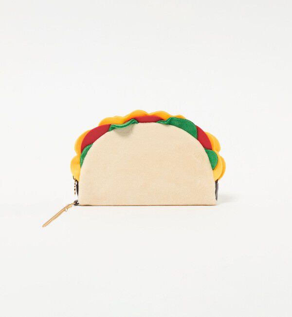 Style for Living「＜yup!＞TACOS ポーチ」|ポーチ|その他1