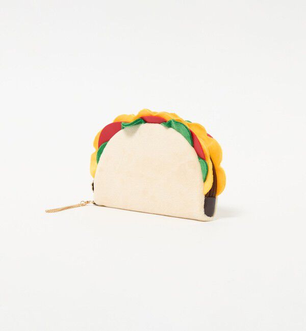 Style for Living「＜yup!＞TACOS ポーチ」|ポーチ|
