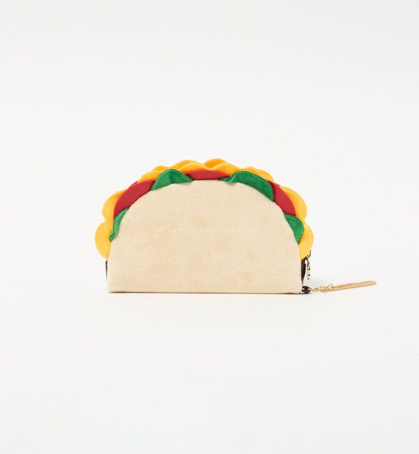 Style for Living「＜yup!＞TACOS ポーチ」|ポーチ|