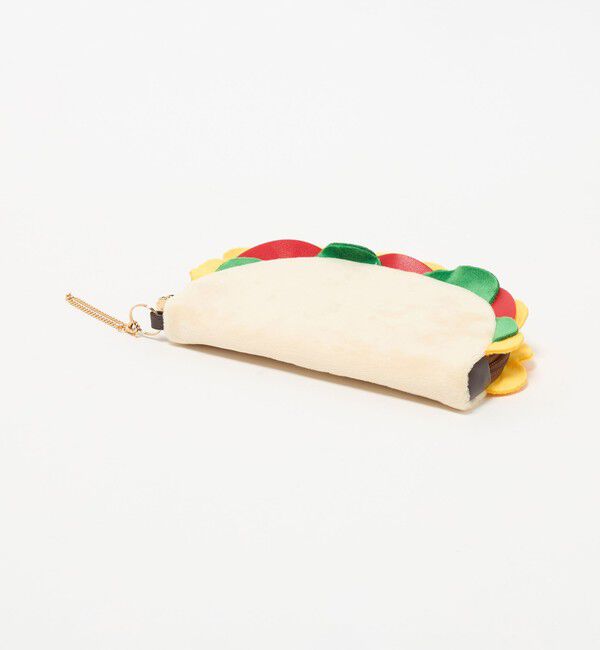 Style for Living「＜yup!＞TACOS ポーチ」|ポーチ|
