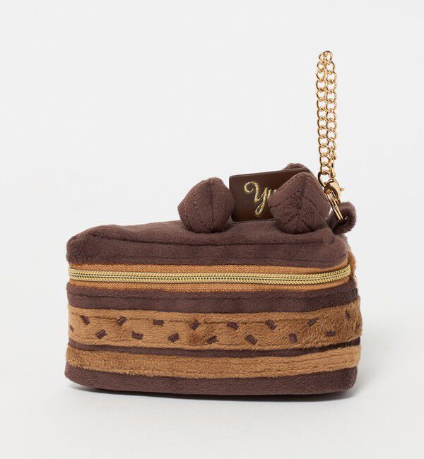 Style for Living「＜yup!＞CAKE ポーチ」|ポーチ|BLACK
