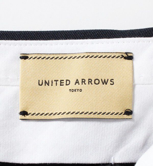 UNITED ARROWS「ギャバジン スカート」|スカート|