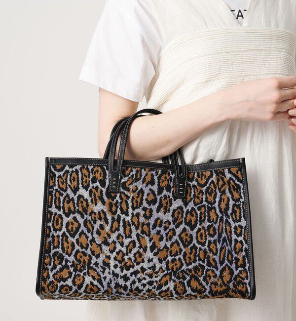 UNITED ARROWS「＜A VACATION＞BREAD M トートバッグ」|トートバッグ|