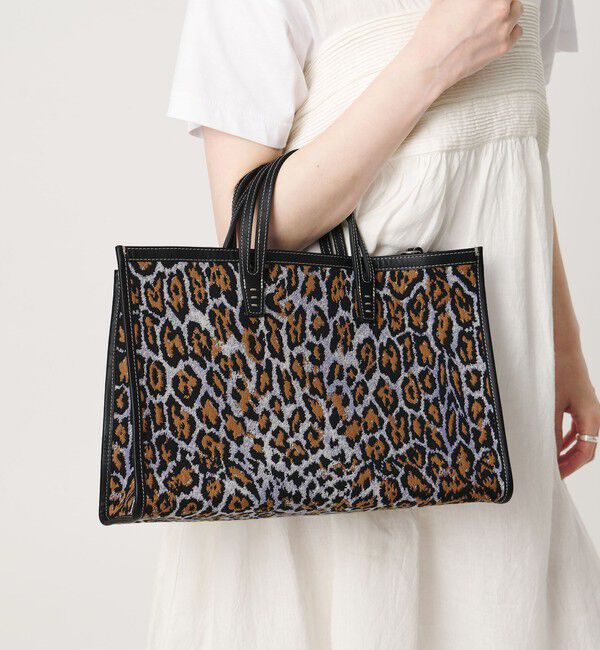 UNITED ARROWS「＜A VACATION＞BREAD M トートバッグ」|トートバッグ|