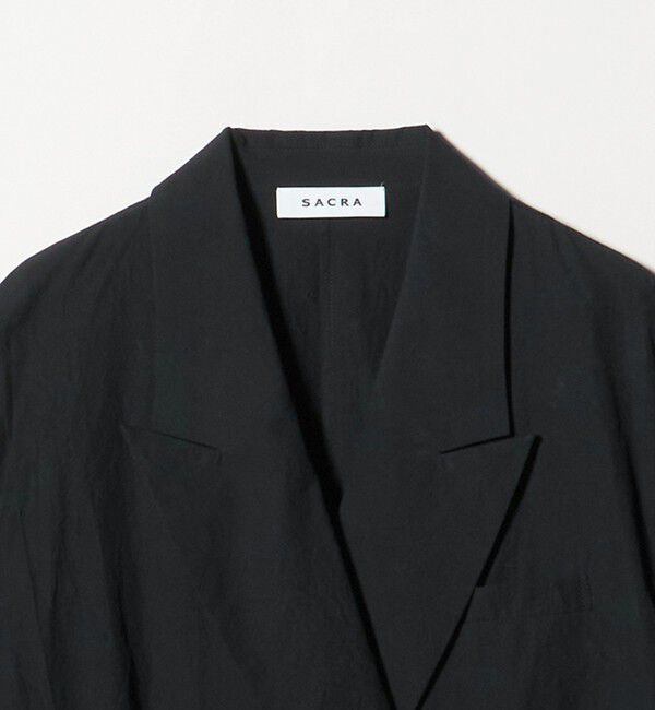 UNITED ARROWS「＜SACRA＞テーラードジャケット」|テーラードジャケット|