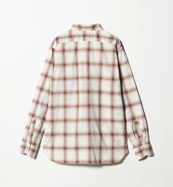 UNITED ARROWS「＜GUY ROVER＞チェック シャツ」|シャツ・ブラウス|