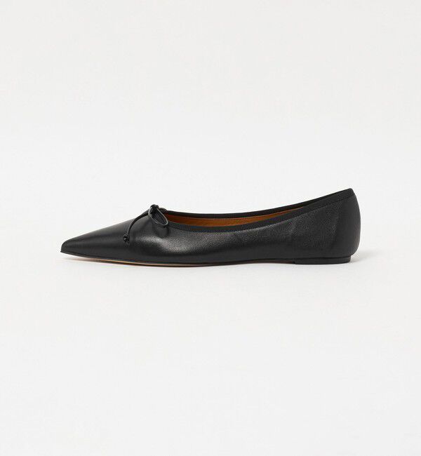 UNITED ARROWS「＜PIPPICHIC＞REMY ポインテッド バレエシューズ」|バレエシューズ|