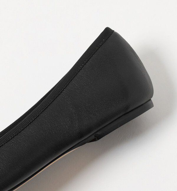 UNITED ARROWS「＜PIPPICHIC＞REMY ポインテッド バレエシューズ」|バレエシューズ|