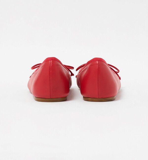 UNITED ARROWS「＜PIPPICHIC＞REMY ポインテッド バレエシューズ」|バレエシューズ|