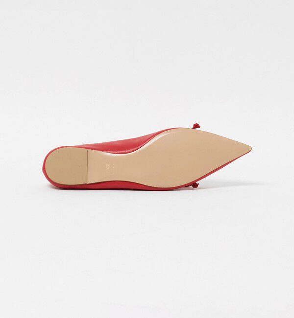 UNITED ARROWS「＜PIPPICHIC＞REMY ポインテッド バレエシューズ」|バレエシューズ|