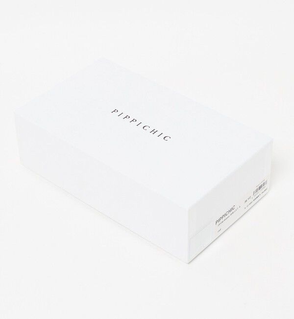 UNITED ARROWS「＜PIPPICHIC＞REMY ポインテッド バレエシューズ」|バレエシューズ|