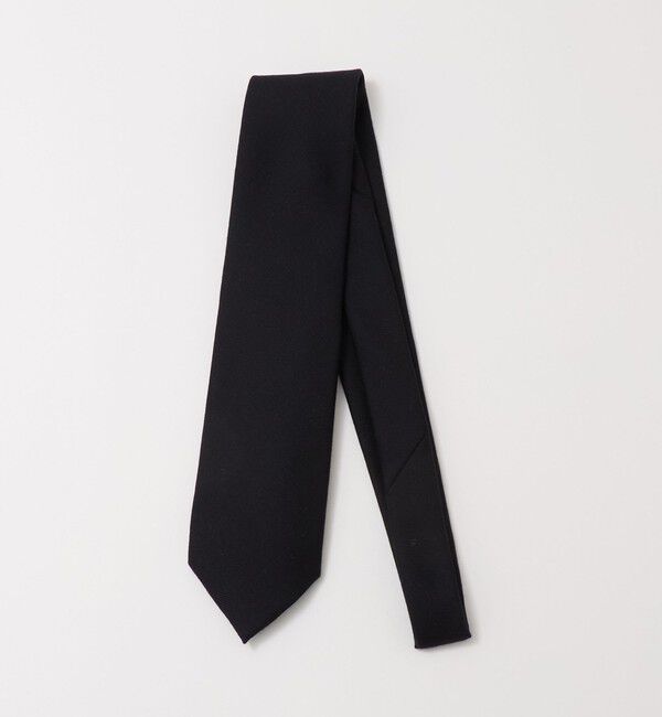 UNITED ARROWS「＜STEFANO BIGI＞ソリッド ネクタイ」|ネクタイ・蝶ネクタイ|NAVY